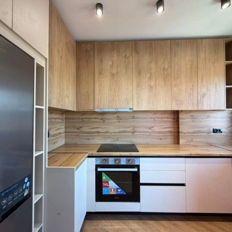 In vendita..!!  📍 Vicino al Complesso Delijorgji   Appartamento 2+1