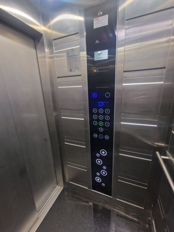 Appartamento moderno 1+1 in affitto nel complesso ASL