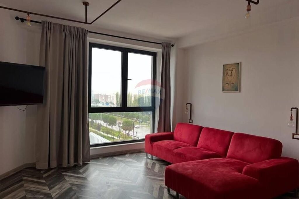 Apartament 1+1 prane Bulevardit te Ri!