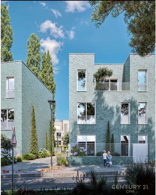 Apartament 3+1 Për Shitje PARK HOUSES, MJULL-BATHORE