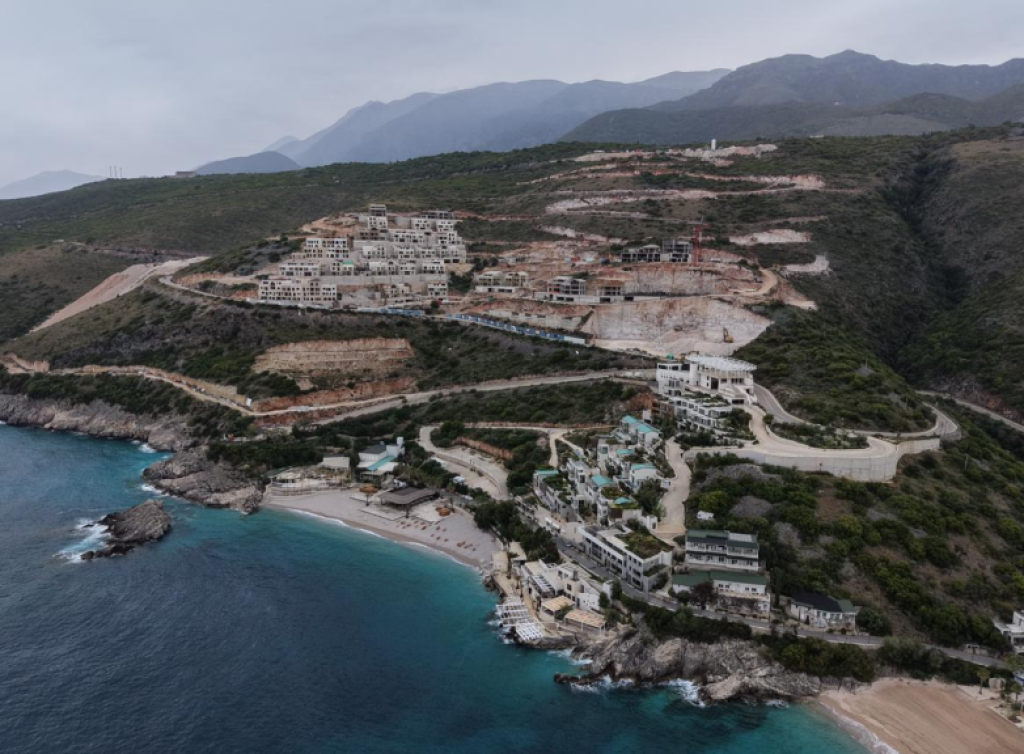 🏡 Apartment 1+1 for sale – Folie Village, Jalë