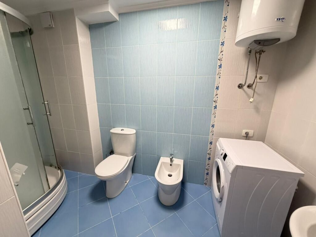 🏡 Apartment for rent 2+1+2 📍 Kristal Center, Paris Commune💶 80,000 lek/month