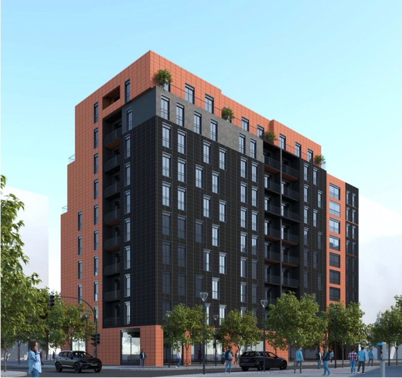 APARTAMENT 2+1+2 PËR SHITJE DON BOSKO