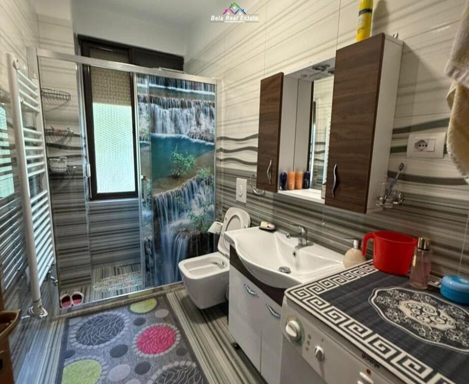 Appartamento In Affitto 2+1 Vicino All'ex Esposizione (ID B221422) Tirana