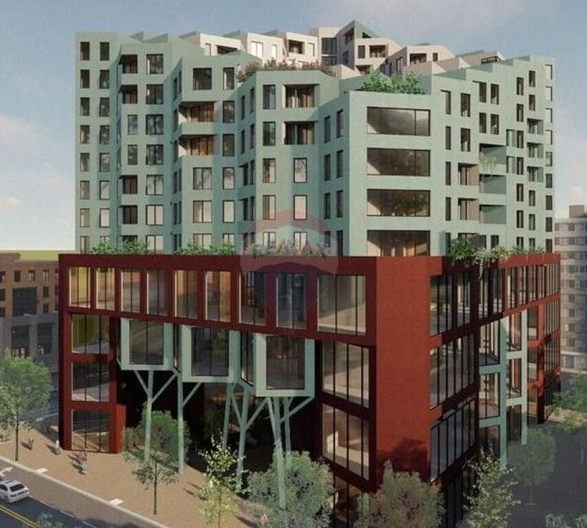 Apartament 2+1 per shitje, Zogu i Zi ID: 530601006-25