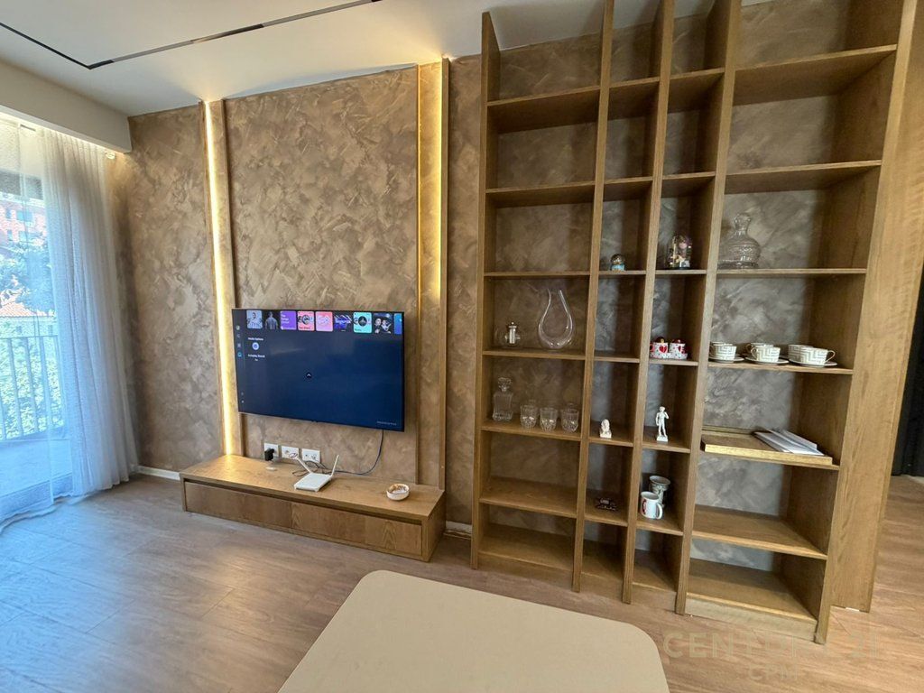 FOR RENT 1+1 APARTMENT AT TIRANA GARDEN BUILDING!