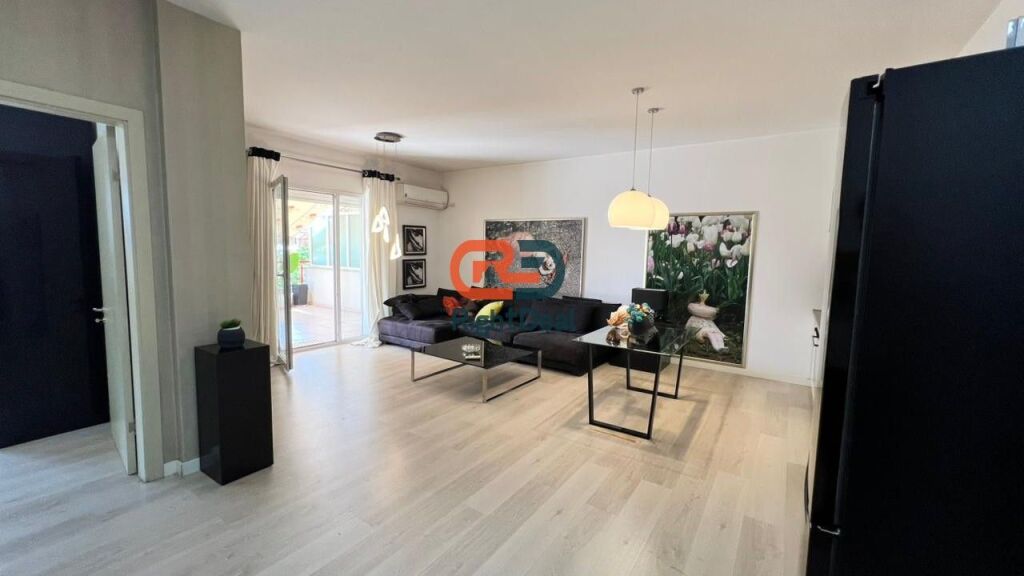 At Jordan Misja, Apartment 1+1 With Veranda For Sale !!!