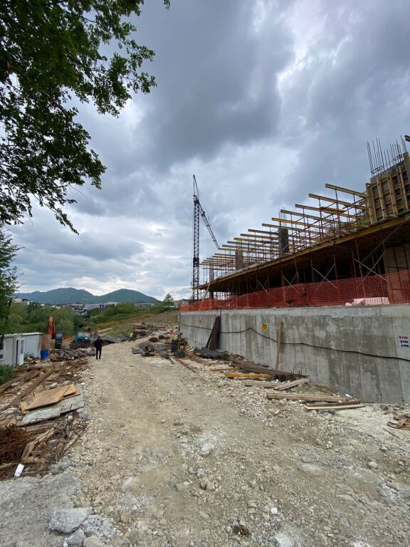 TEG , Apartment options