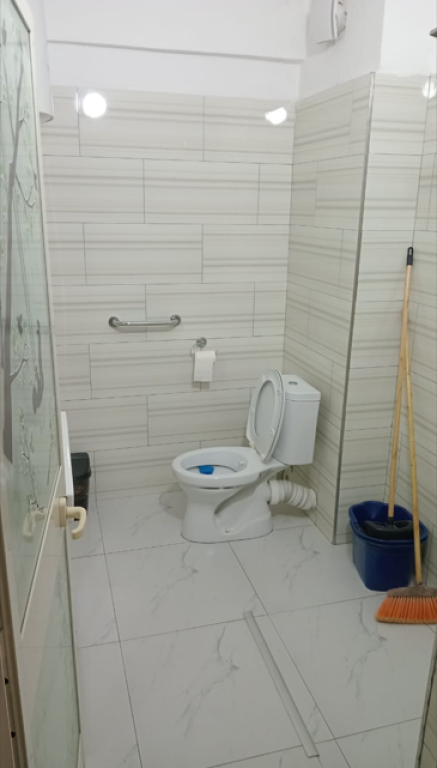 Apartament 1+1 me qira prane Deget se Policise
