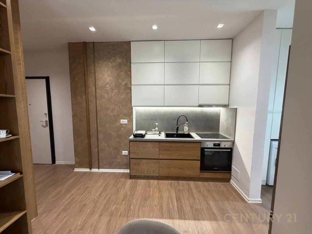 FOR RENT 1+1 APARTMENT AT TIRANA GARDEN BUILDING!