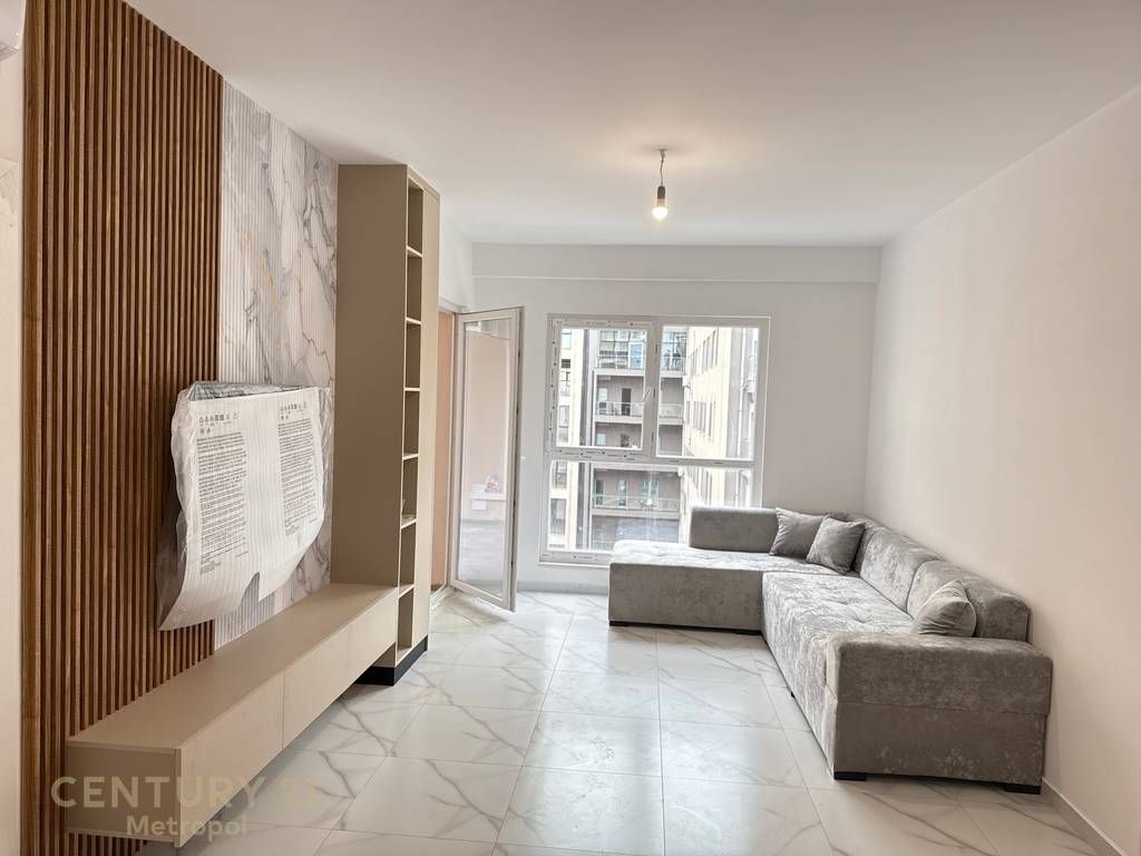 FOR RENT APARTMENT 1+1, AURA RESIDENCE, LAPRAKË!