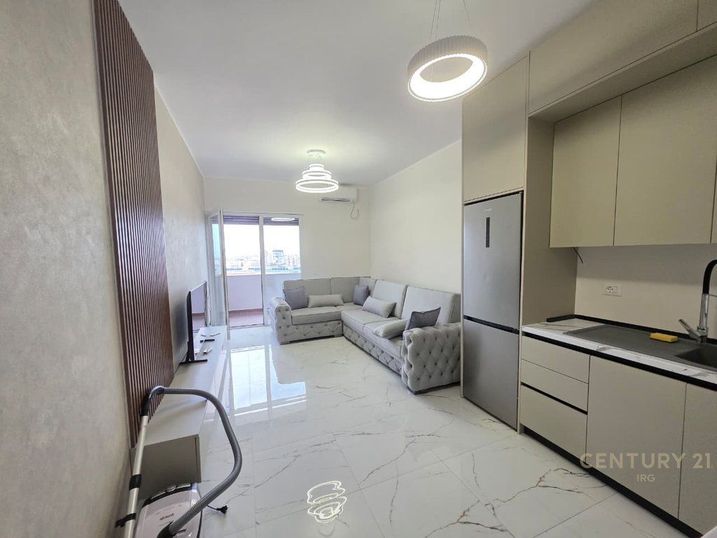Apartament 1+1 për shitje në Rezidencën Relux, Shkozë
