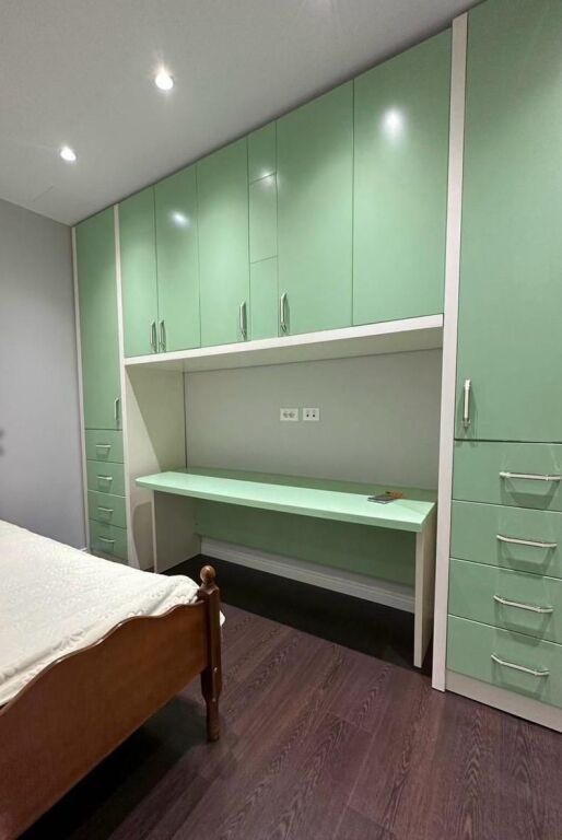 Apartament me qera 1+1 - 📍Yzberisht, prane shkolles Myslym Shima