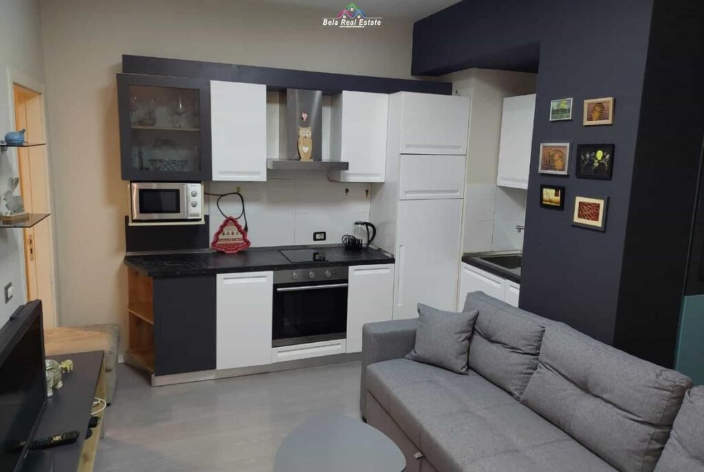Appartamento In Affitto 1+1 In Via Elbasani(ID B2101668) Tirana