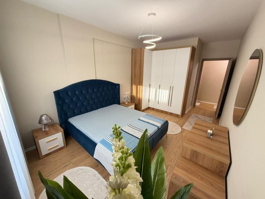 🏡 Apartment for rent 2+1+2 📍 Kristal Center, Paris Commune💶 80,000 lek/month