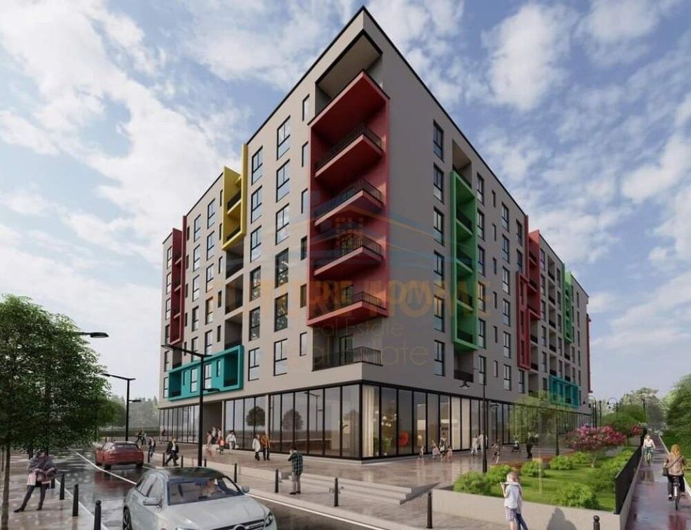 In vendita, 2 Appartamenti 1+1, Color Splash Residence, Paskuqan