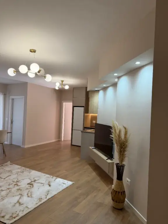 Qera | Apartament 2 + 1 | Yzberisht | 600 €/muaj