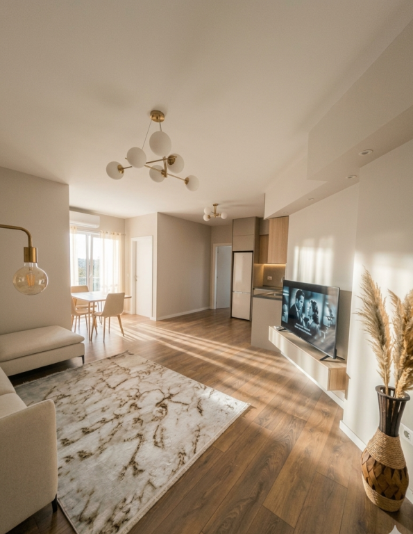 Super 2+1 for Rent in Ysberisht