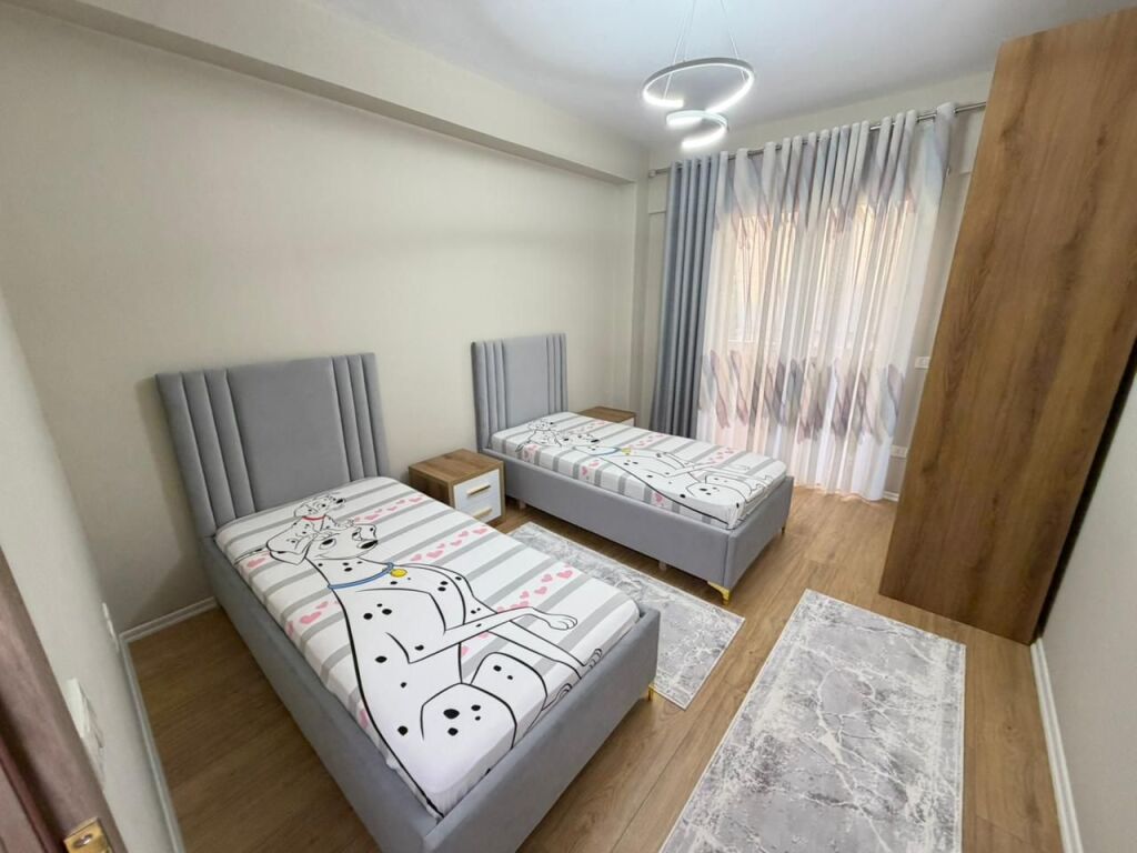 🏡 Apartment for rent 2+1+2 📍 Kristal Center, Paris Commune💶 80,000 lek/month
