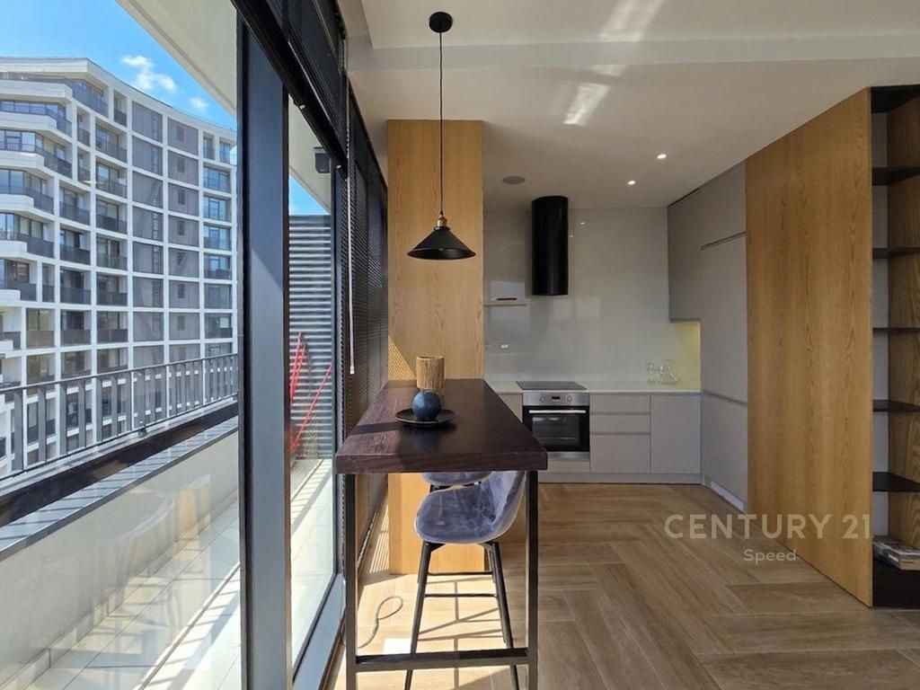 APARTAMENT 1+1 ME QIRA TEK LAKE VIEW