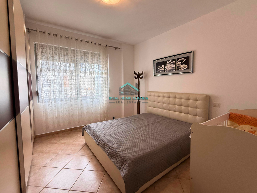APARTAMENT 2+1+2 NË SHITJE – VLORË