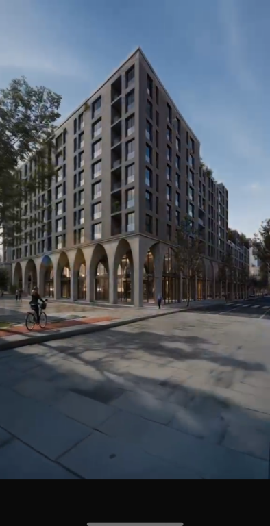 Apartament 1+1 per shitje bulevardi i ri !