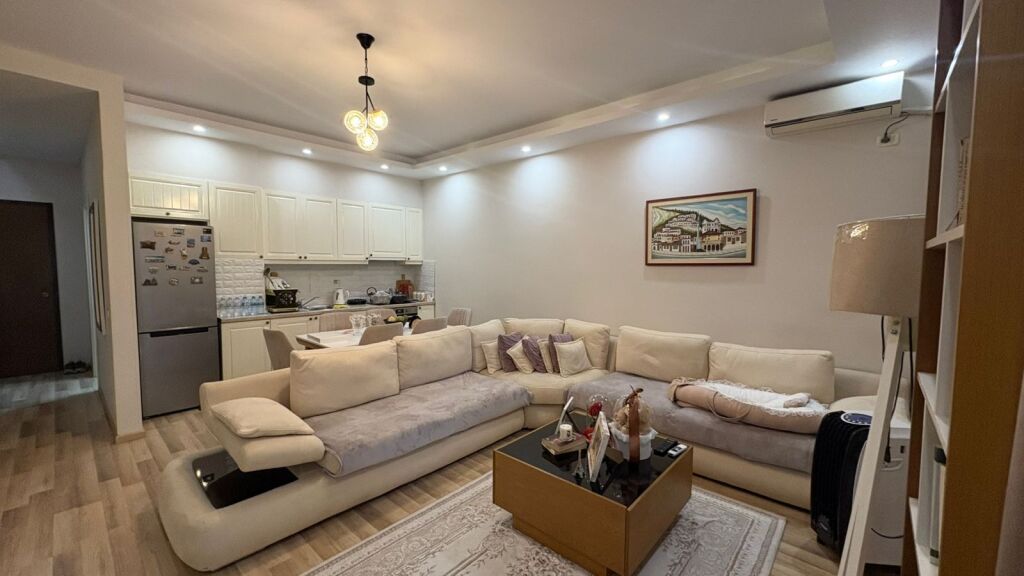 Apartament 1+1 në Shitje – Yzberisht