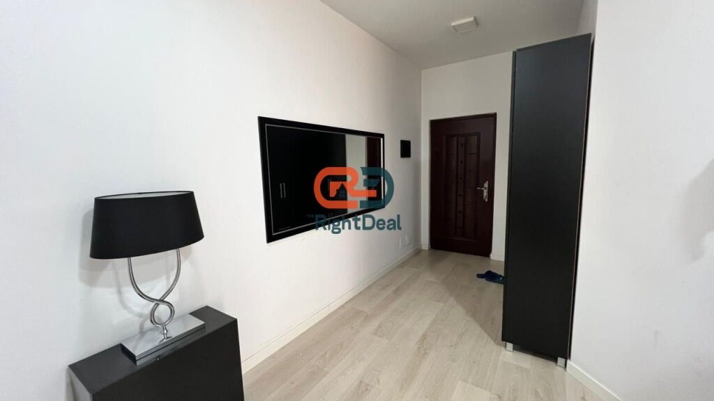 At Jordan Misja, Apartment 1+1 With Veranda For Sale !!!