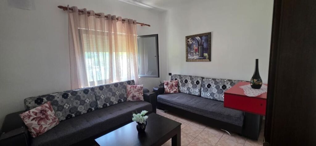 Two-Storey Villa for Sale in Farke / Nikolle Mekjashi Street