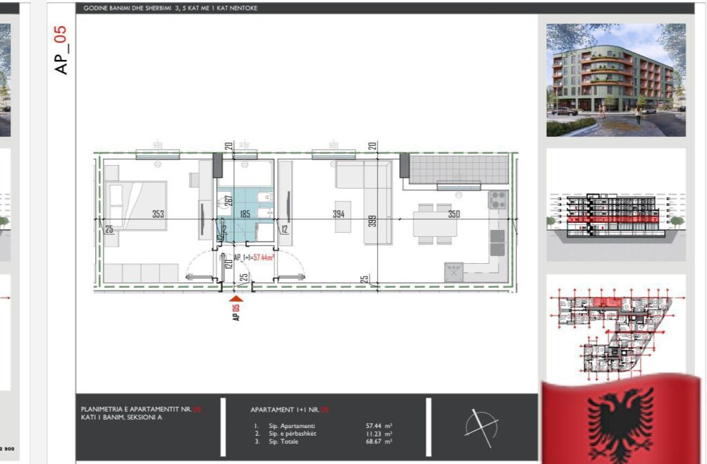 Vendesi in vendita 1+1, Pakuqan!