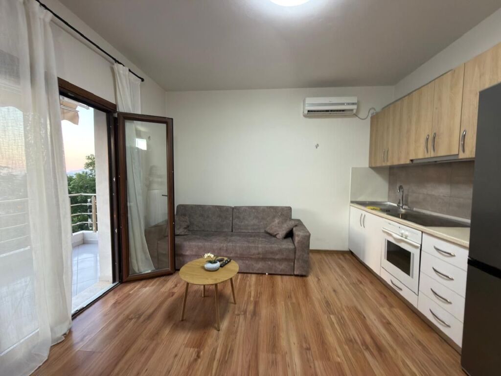 Apartament 1+1+Ballkon me Qira Rruga e Elbasanit