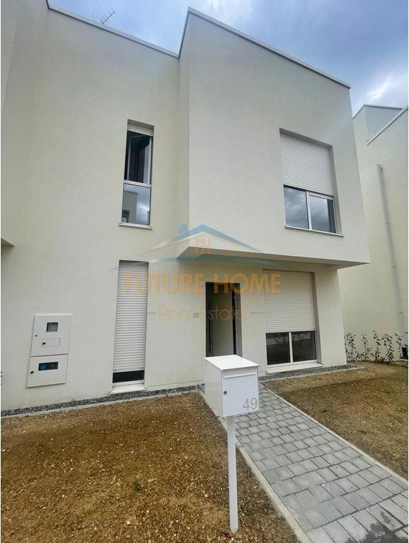 Shitet, Vilë 3-kateshe, Residenca AbA, Farke