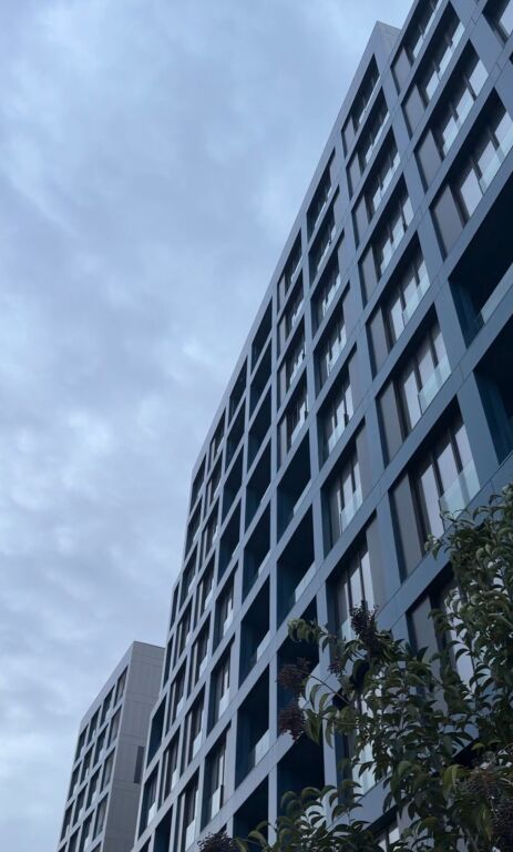 Shitet, Apartament 1+1, ''Golden Gate Residence'', Ali Demi.