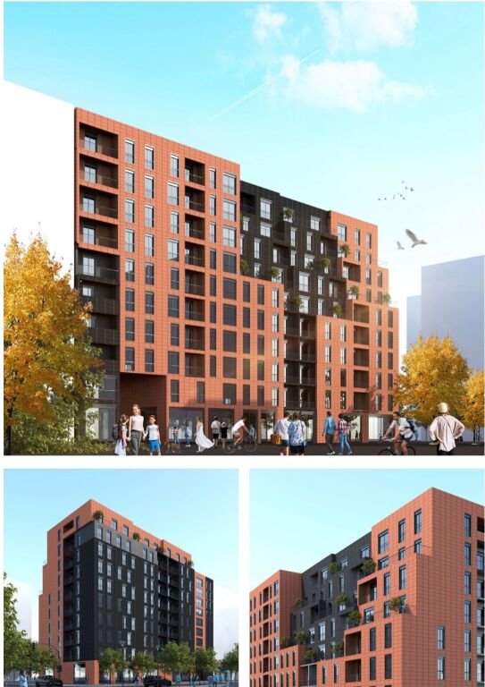 NË RRUGËN DON BOSKO APARTAMENT 2+1 PER SHITJE