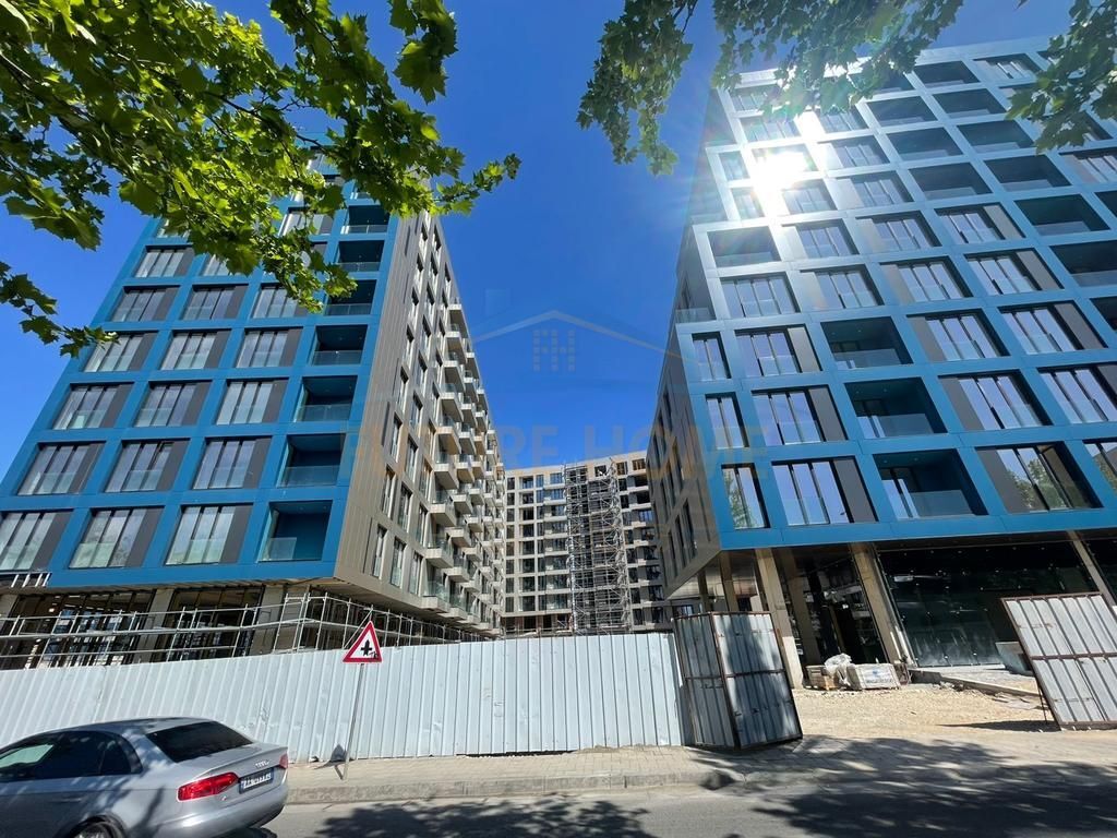 Shitet, Apartament 1+1, ''Golden Gate Residence'', Bajram Curri Blvd,Ali Demi.​