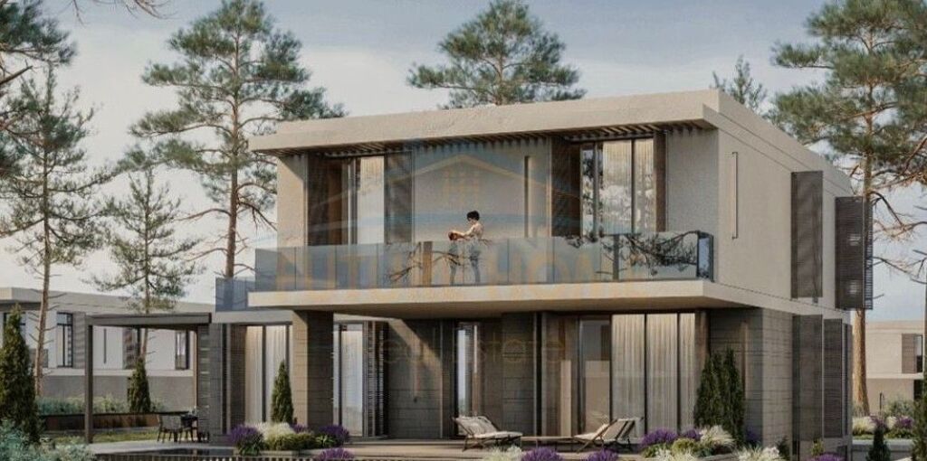 Shitet, Vile 3-kateshe, Porto Lalzi, Hamallaj