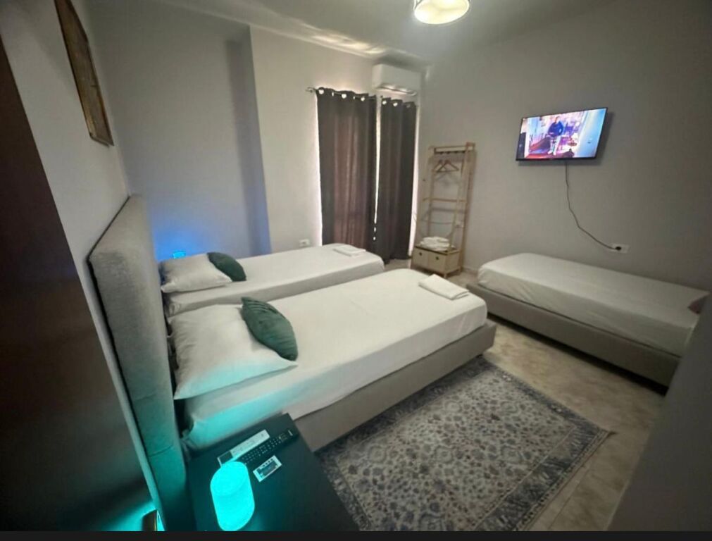 Appartamento 2+1+2 in Affitto – Bllok, Via Sami Frashëri