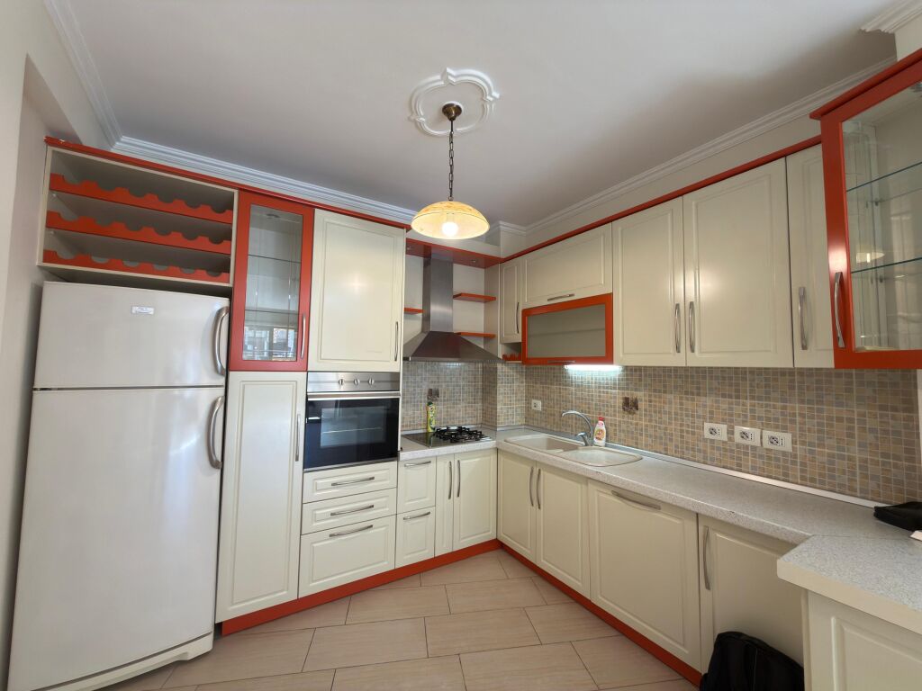 Rent, Apartment 2+1+2 bathrooms, "9 Floors", Tirana.