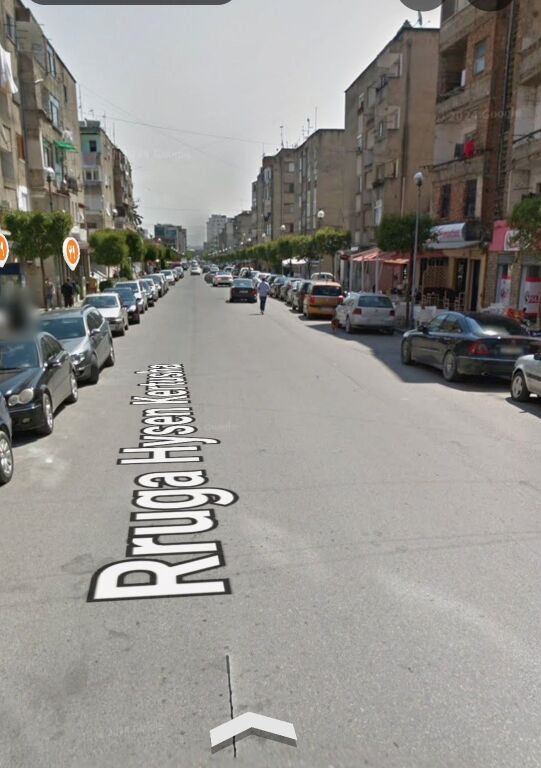 Apartament 2+1 me Qera Prane Drejtorise se Policise Durres