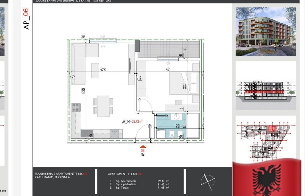 Vendesi in vendita 1+1, Pakuqan!