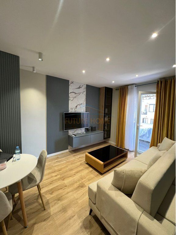 Rent, Apartment 1+1, Bllok, Tirana.