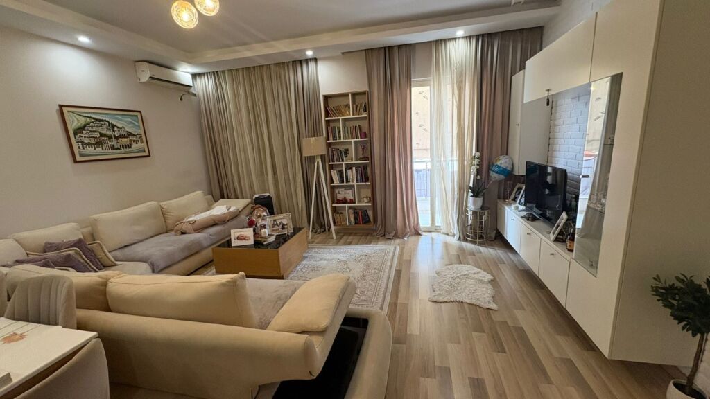 Apartament 1+1 në Shitje – Yzberisht