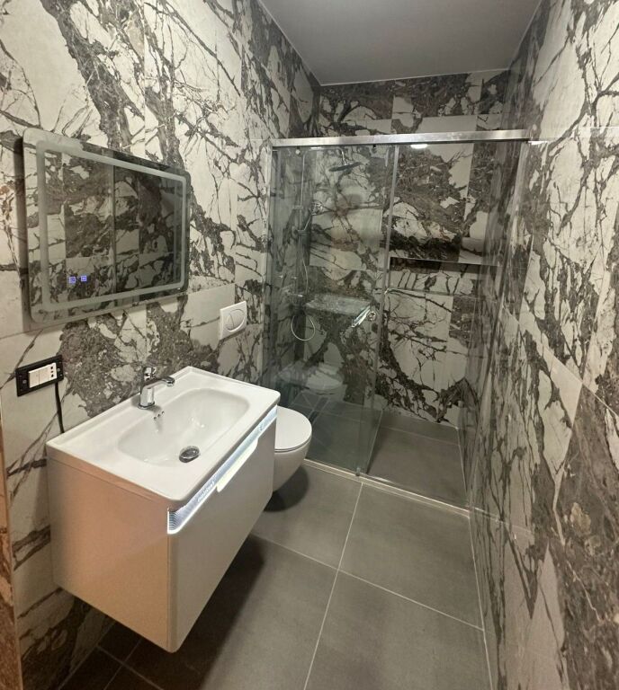 ✨ SHITET!! Apartament 2+1 +Post Parkimi të përfshirë – Delijorgji, Tiranë ✨