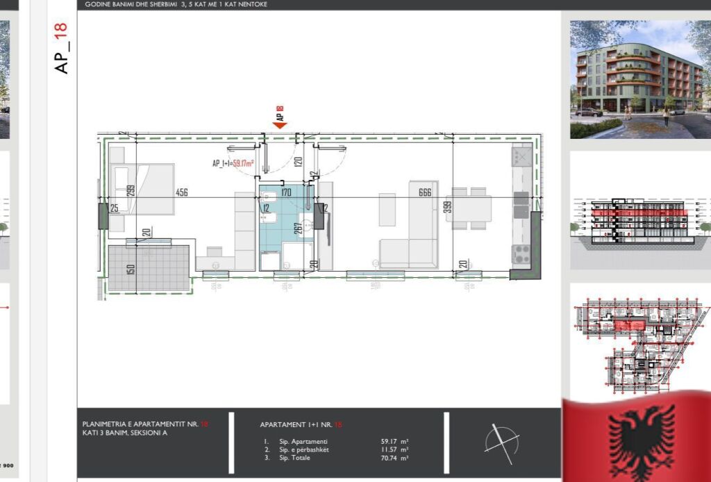 Vendesi in vendita 1+1, Pakuqan!