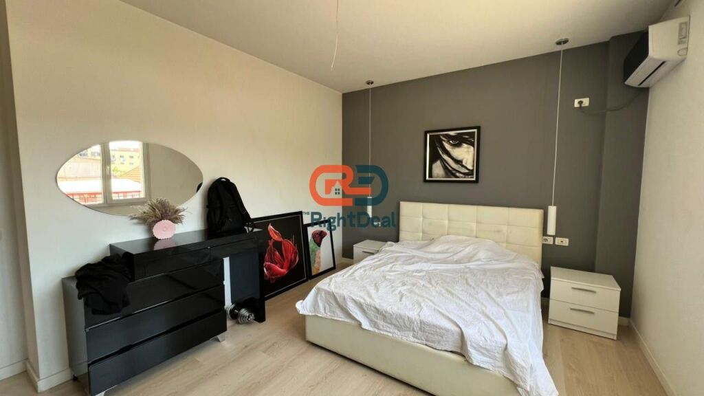 At Jordan Misja, Apartment 1+1 With Veranda For Sale !!!