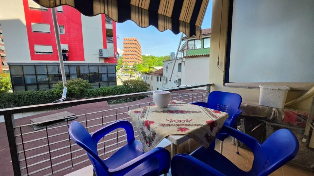 🏡 APPARTAMENTO 1+1 + POSTO AUTO IN AFFITTO (VIA KOSOVAREVE)