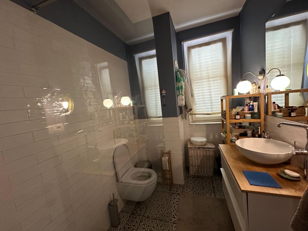 Affitto 1+1+balcone vicino a piazza Willson 850€