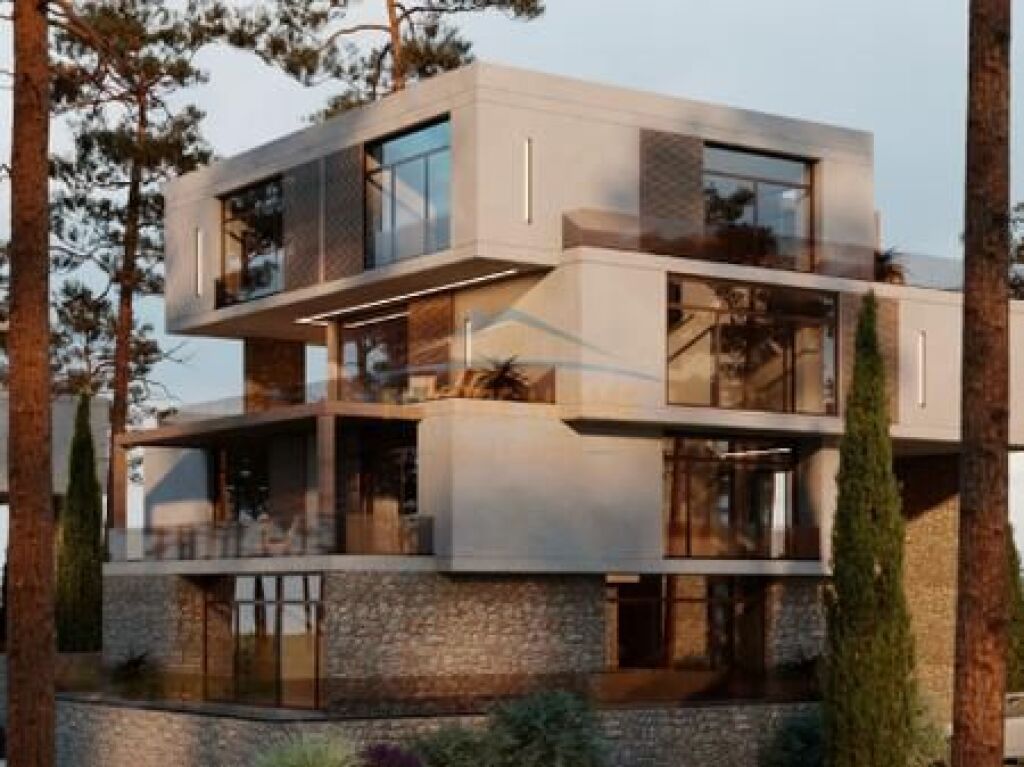 Shitje , Penthouse, Porto Lalzi, Hamallaj