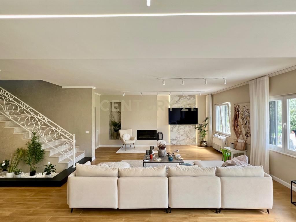 🅾️KAZION - SHESIM, VILË MODERNE me 6️⃣ DHOMA &amp; TOKË 1’000 M2‼️