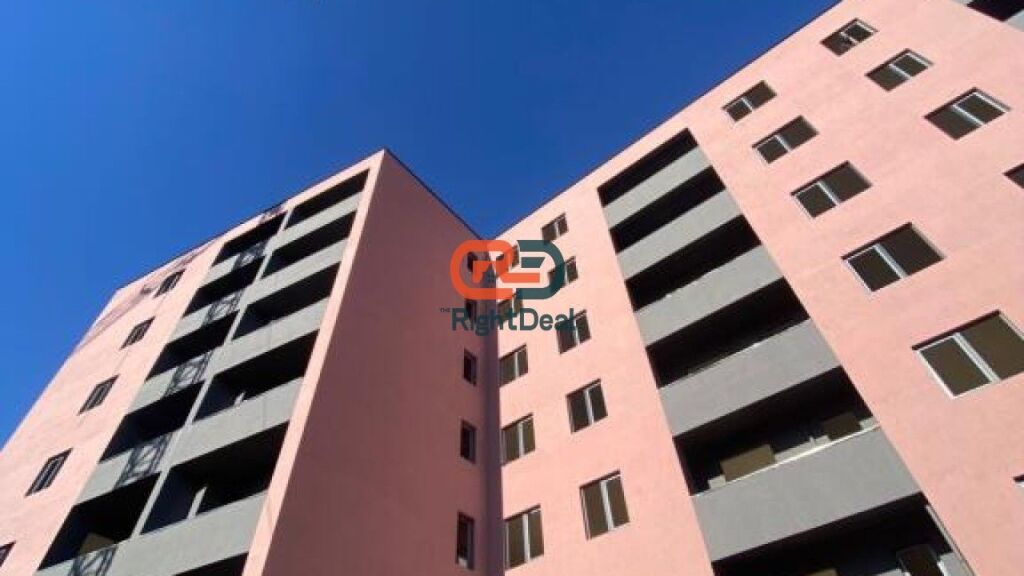 Okazion Kleringu! Tek Kompleksi "Shehu Konstruksion", Shitet Apartament 1+1, Me Planimetri Te Rregullt !!